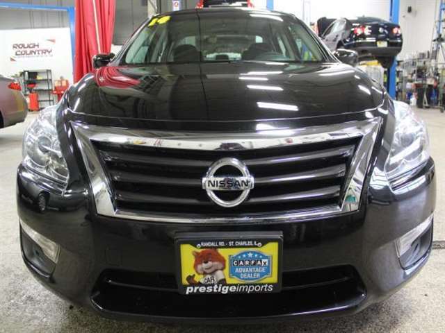 Nissan Altima 2014 photo 6